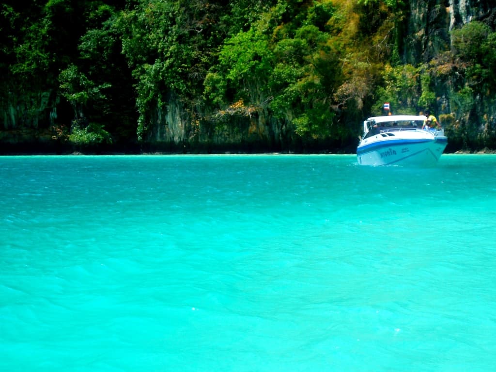 Phi Phi island, Thailand