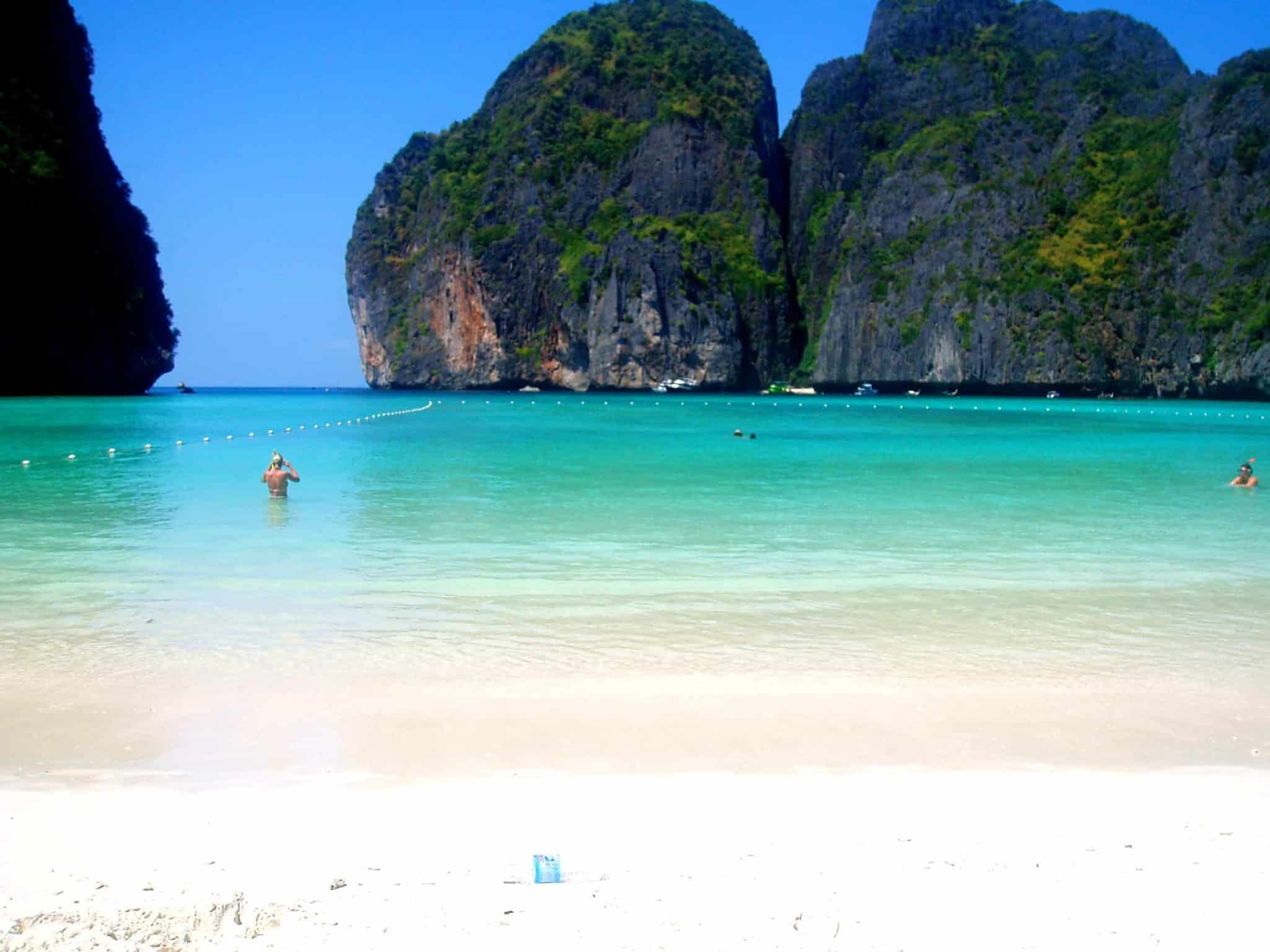 Phi Phi island – is it overrated?