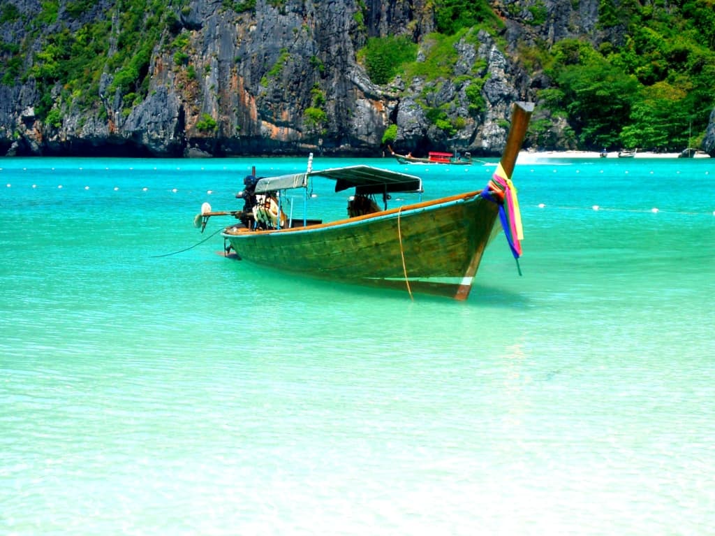 Phi Phi island, Thailand