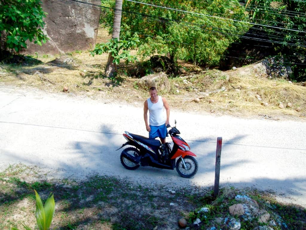 Koh Tao, Thailand