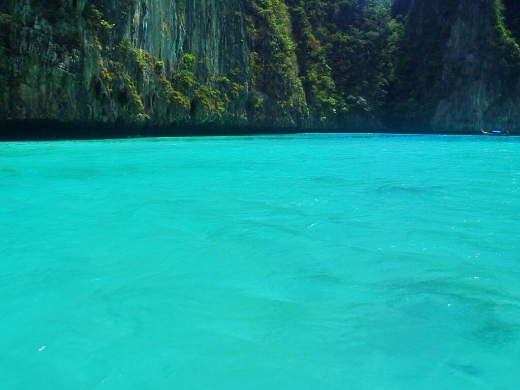 Island hopping, Thailand