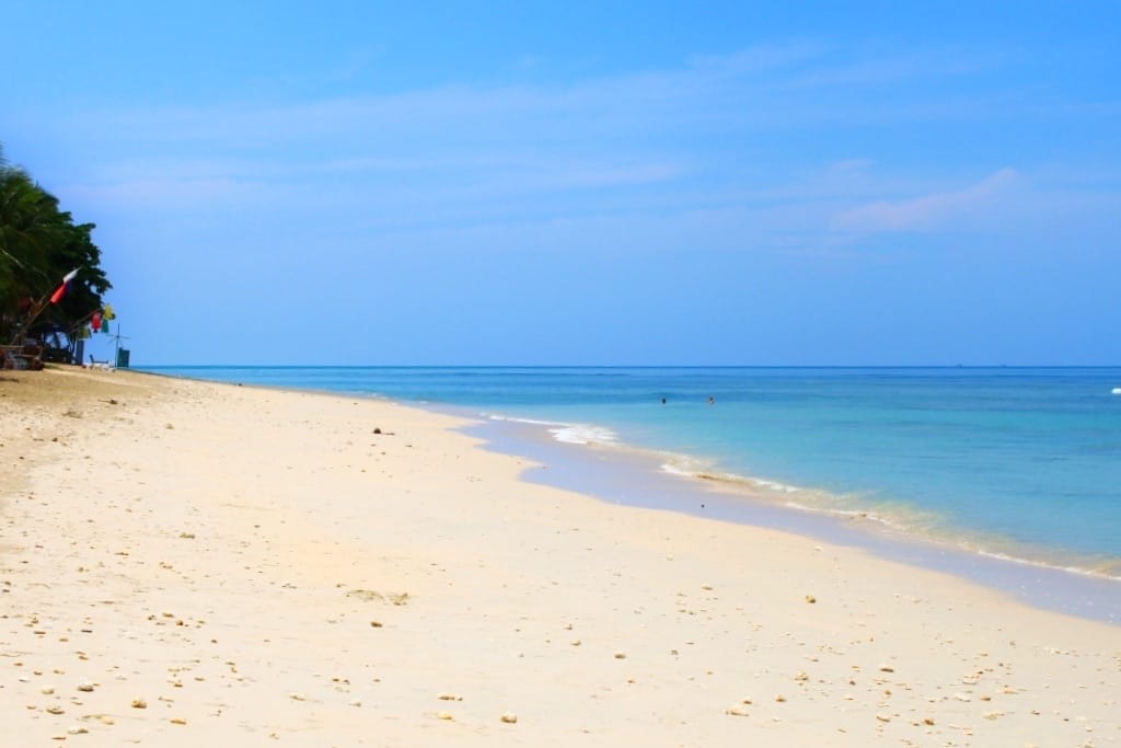 Island hopping, Thailand