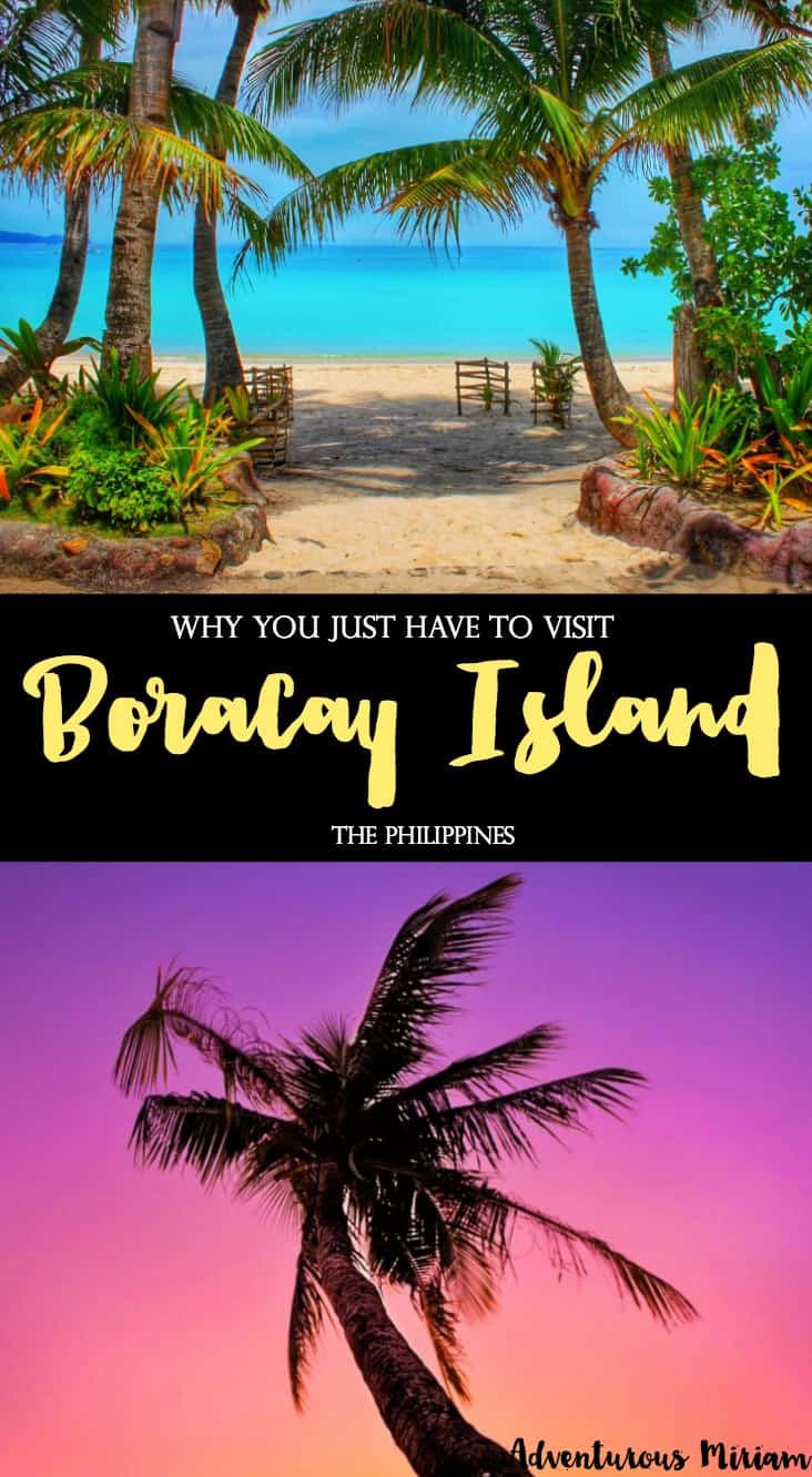 Have you ever pictured the perfect beach? It probably has lush palm trees, right? And turquoise water, stunning sunsets that leave you speechless, hourlong massages and drinks till you pass out. You'll get all that and much more at Boracay Island in the Philippines. Get tips and recommendations in this article.