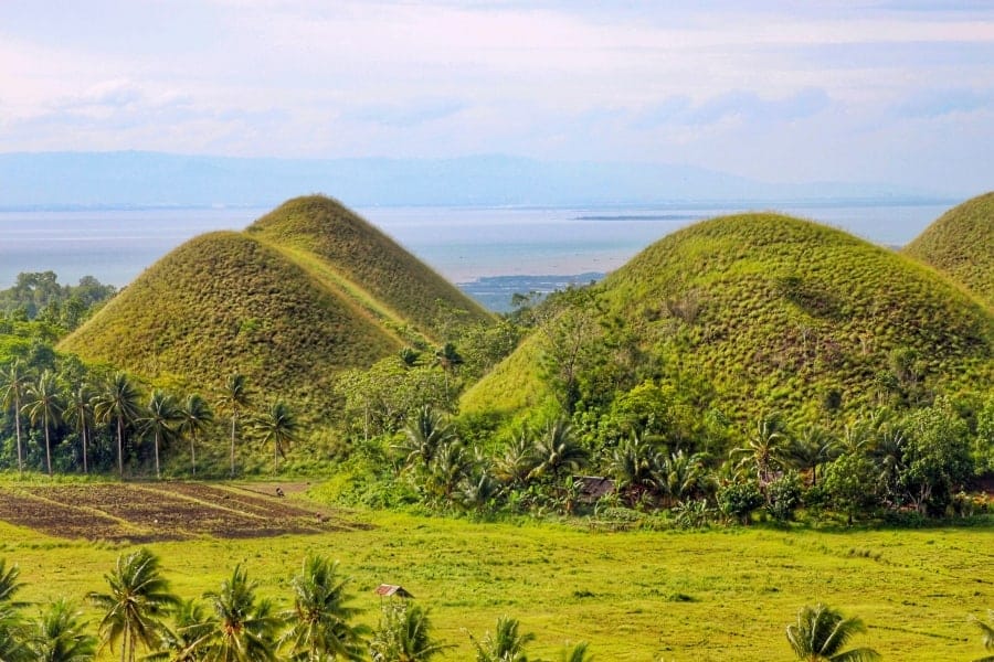 Bohol, the Philippines