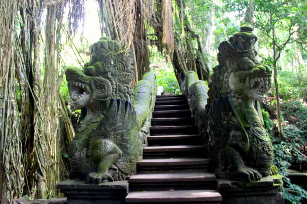 Ubud Monkey Forest, Bali