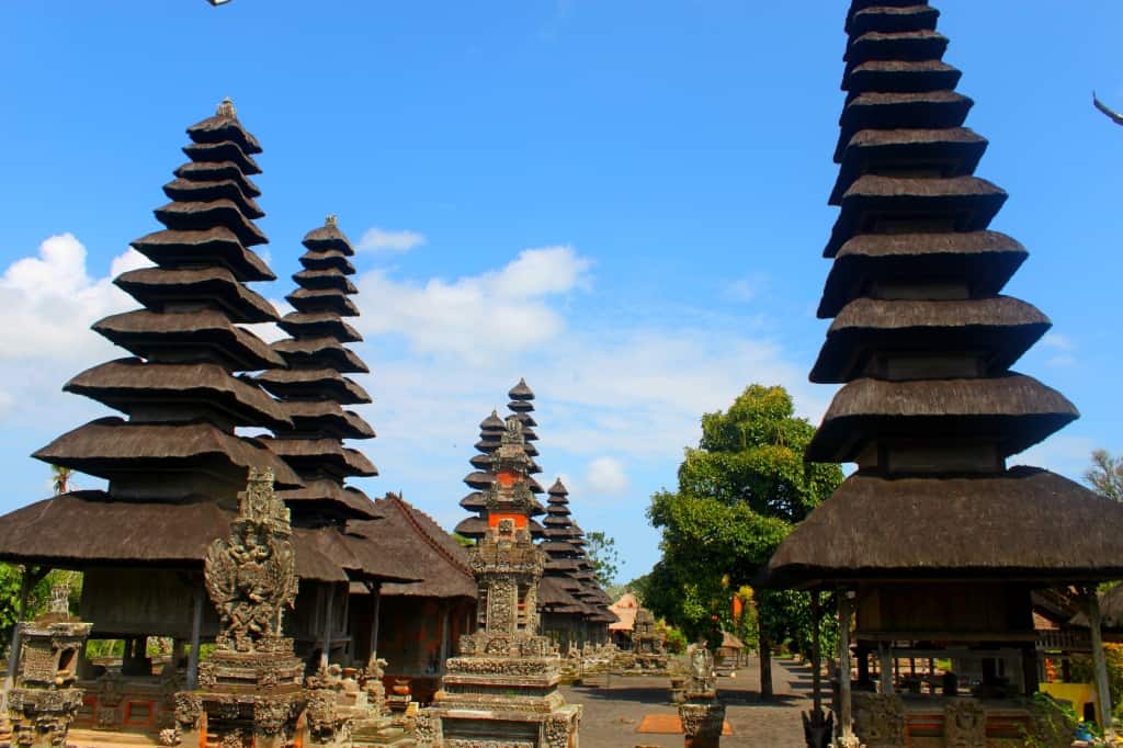 Taman Ayun Temple