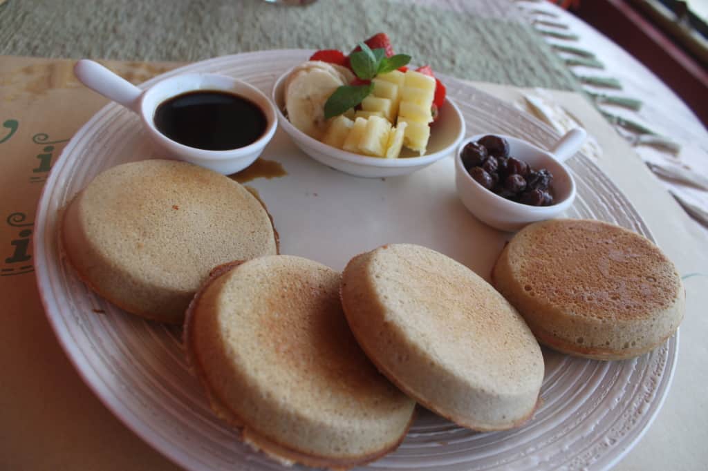 Healthy food, Ubud, Bali