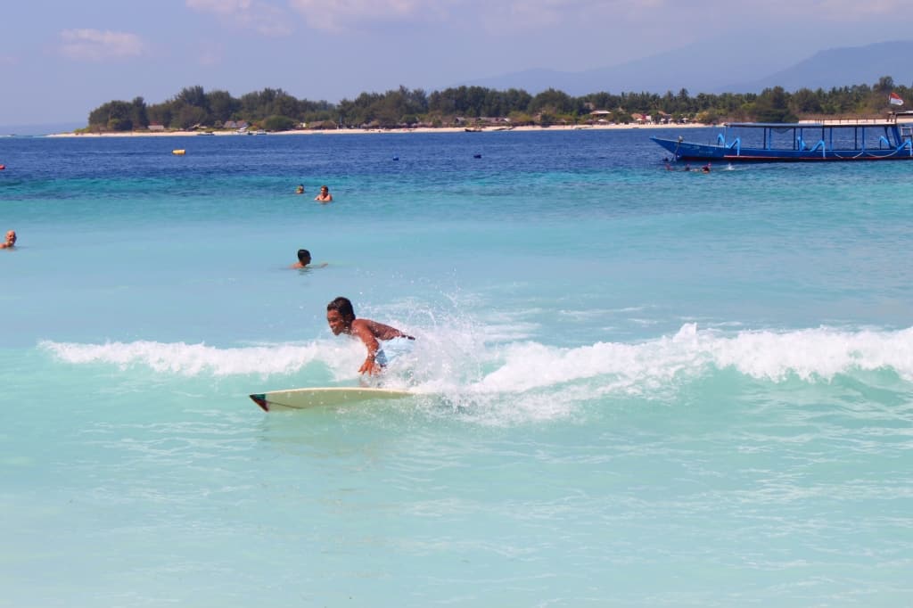 What to do in Gili Trawangan