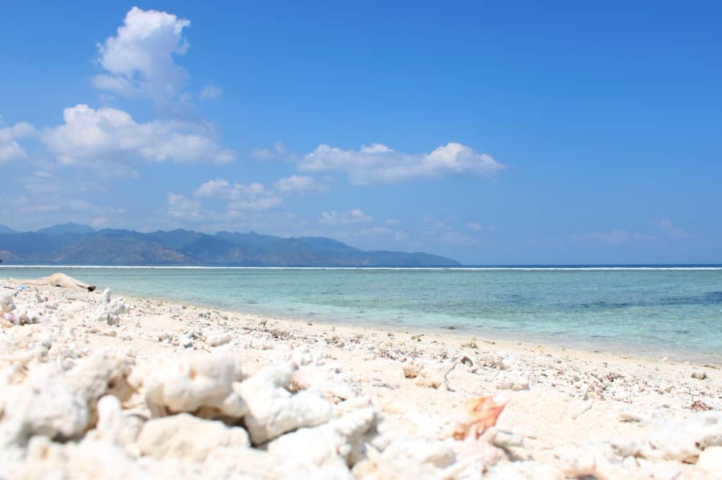 Gili Trawangan, Indonesia