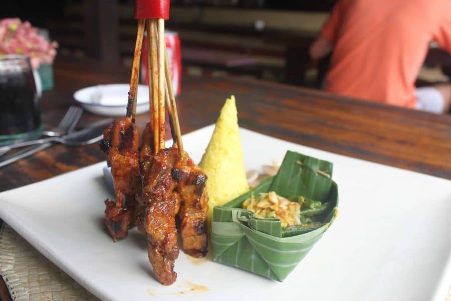 Chicken Satay