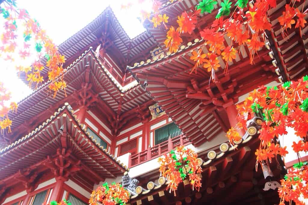 Buddha Tooth Relic Temple