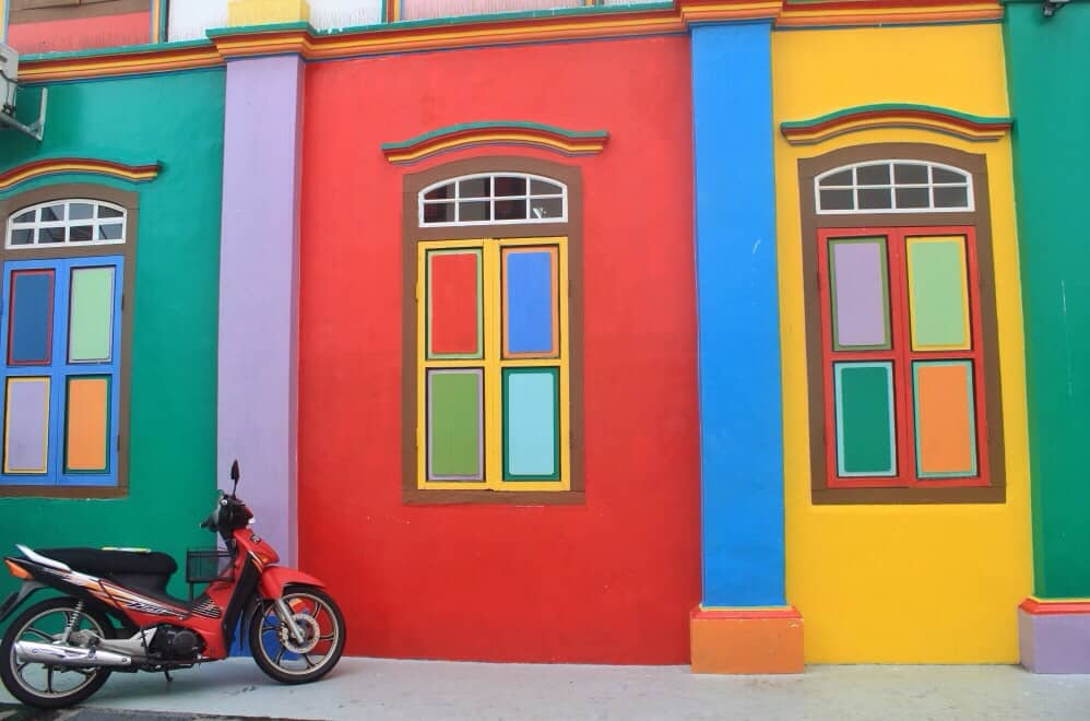 Little India, Singapore