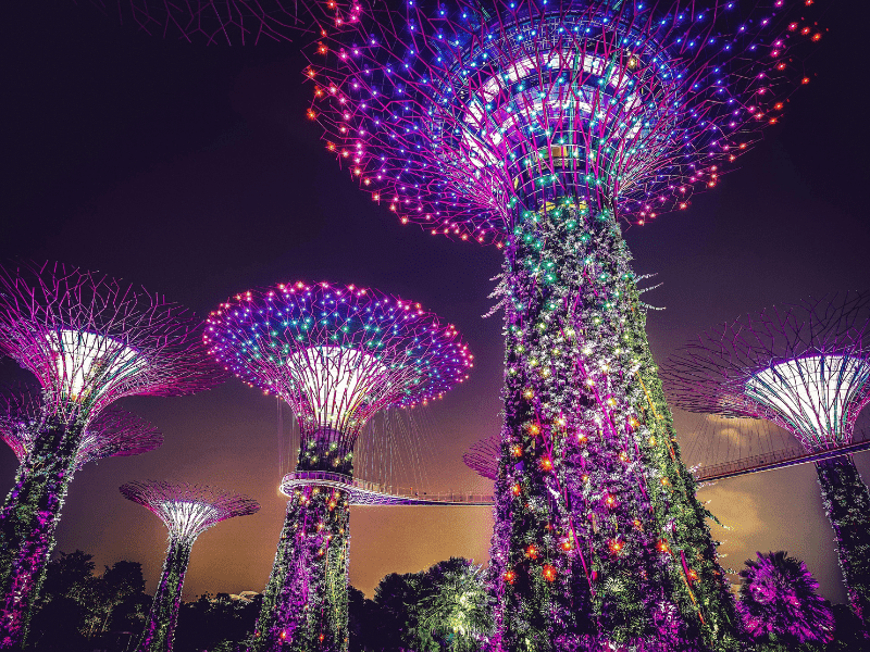 things to do in Singapore on a layover itinerary