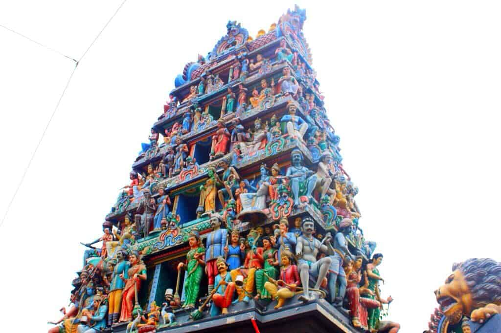 Sri Mariamman Temple