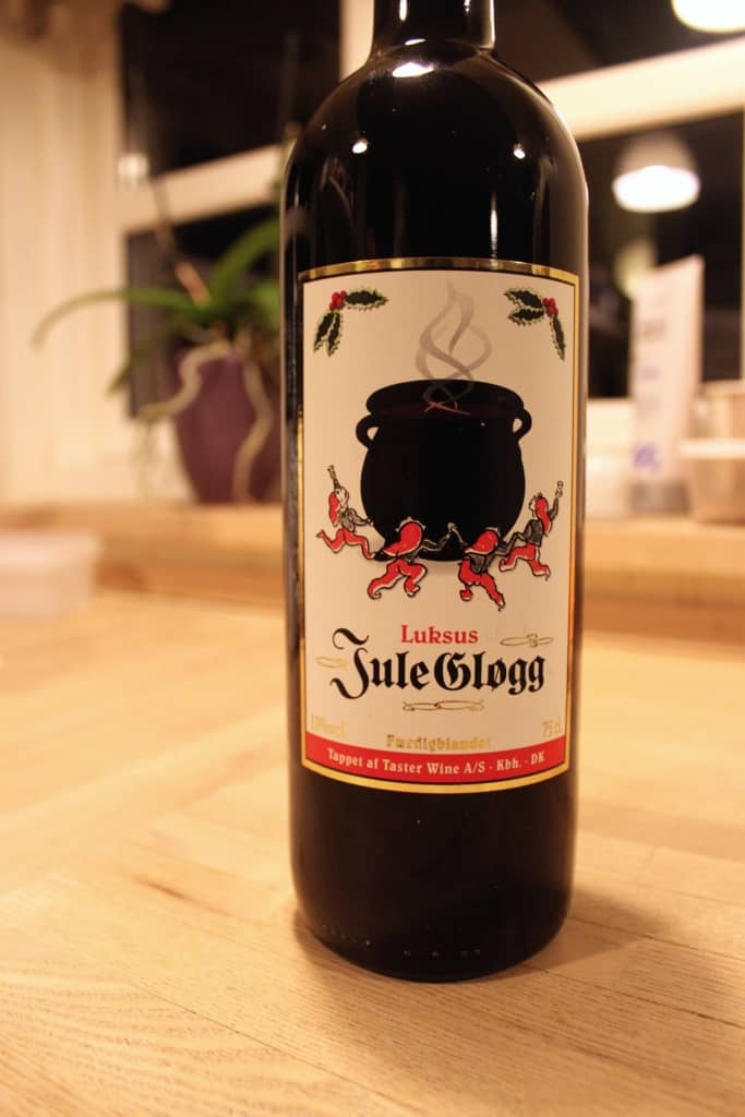 Mulled wine