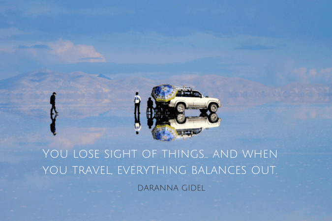 12 inspiring travel quotes