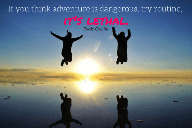 12 inspiring travel quotes