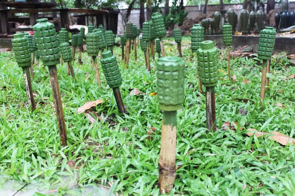 Siem Reap War Museum