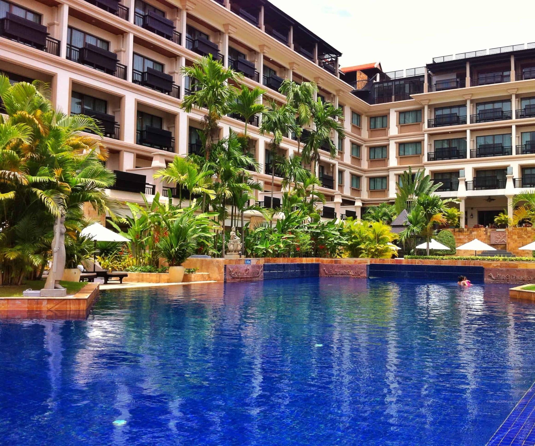 Hotel review: Angkor Palace Resort Spa, Siem Reap