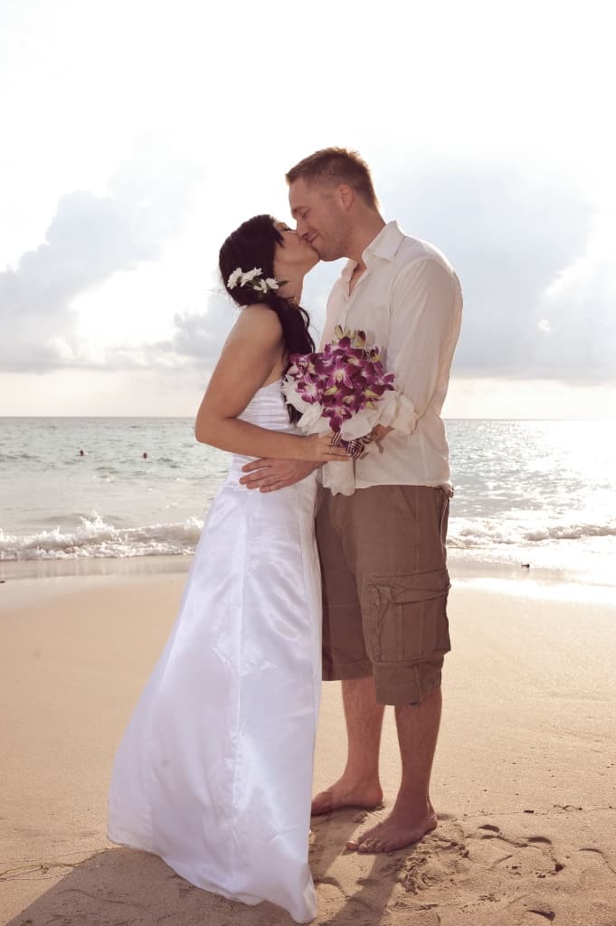 Wedding in Thailand