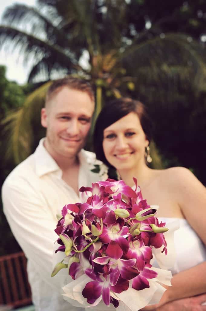 Wedding in Thailand