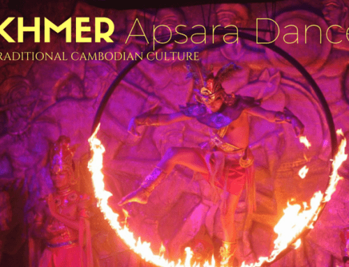 Why you should experience a Khmer Apsara Dance