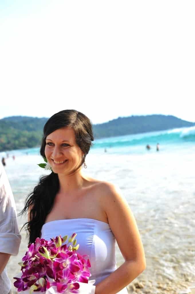Wedding in Thailand