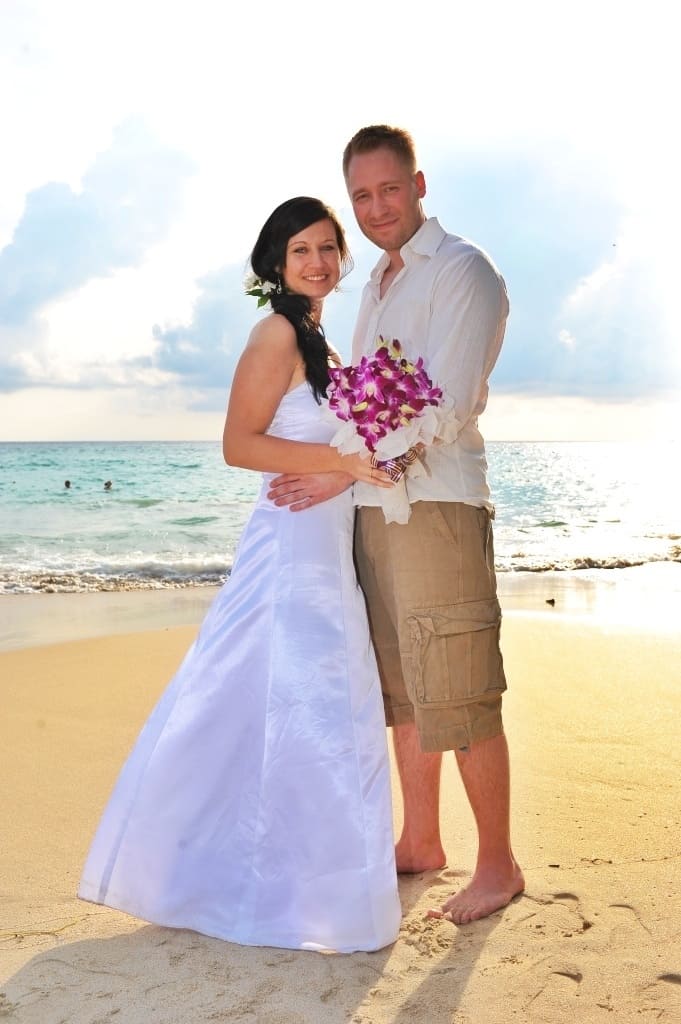 Wedding in Thailand