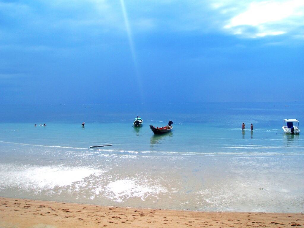 Wedding in Thailand