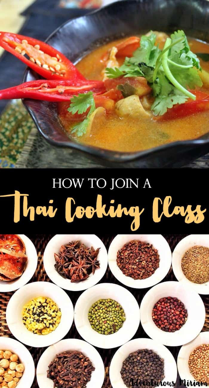 Joining a cooking class is so much fun. And it’s a great way to learn the culture and traditions in the country you visit. Here's what it's like joining a Thai cooking class in Bangkok, Thailand including delicious recipes and tips.