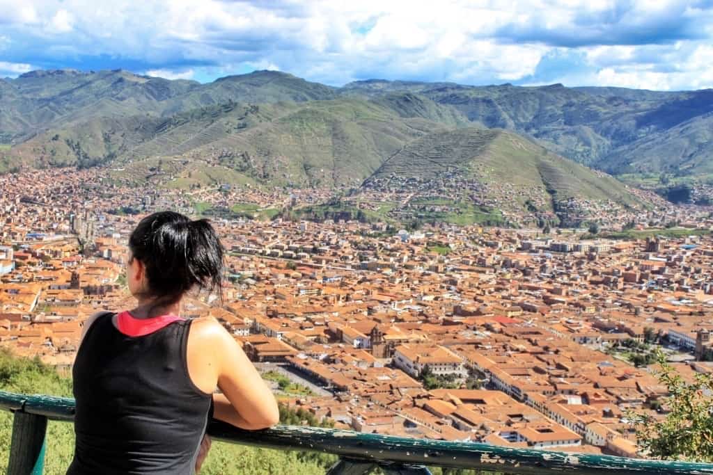 Travel solo as a woman
