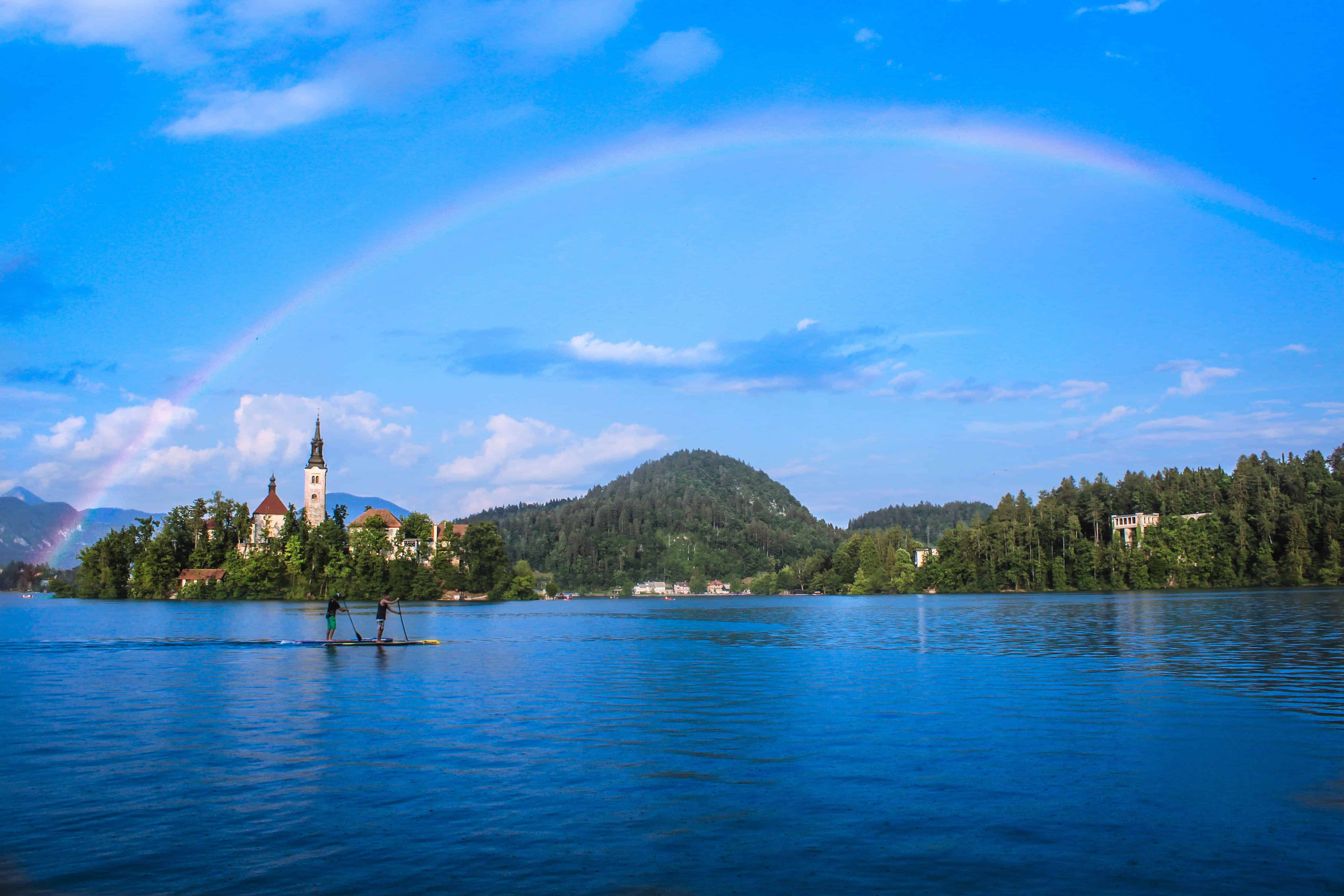 ADVENTURE GUIDE : LAKE BLED, SLOVENIA — The September Chronicles