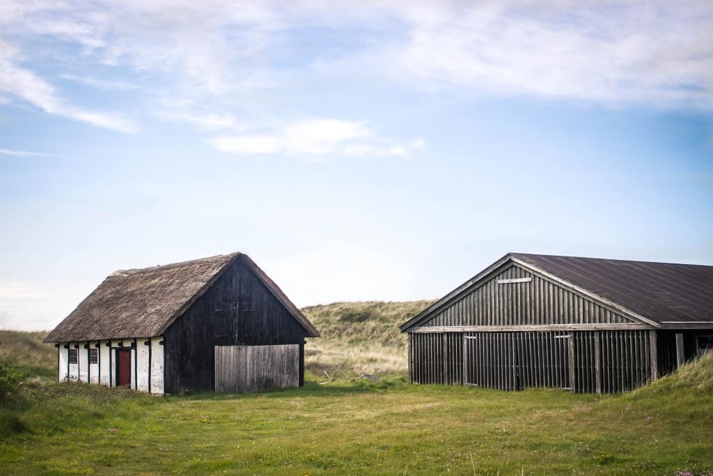 Cottage, Northern Jutland (1 of 1)