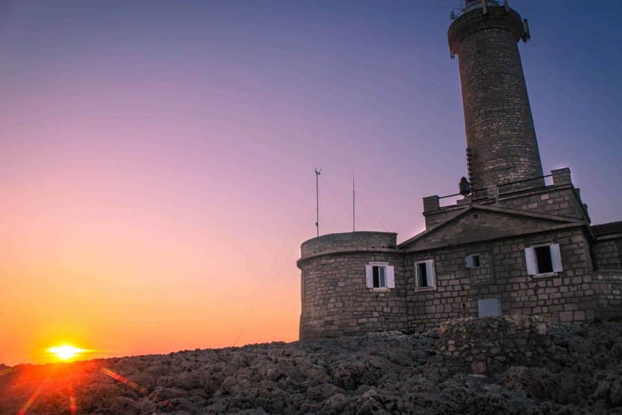 Porer Lighthouse