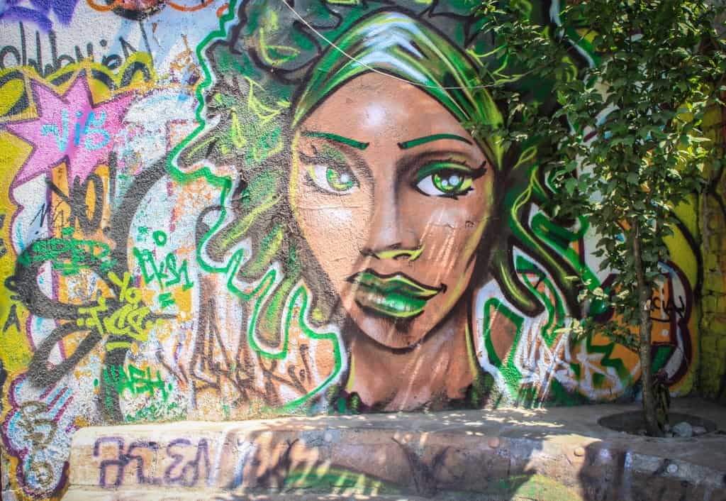 Metelkova, Ljubljana, Slovenia