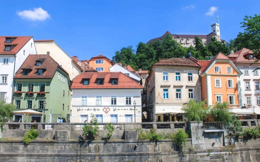 Is Ljubljana worth visiting?