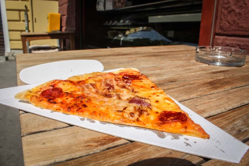Cafees in Slovenia