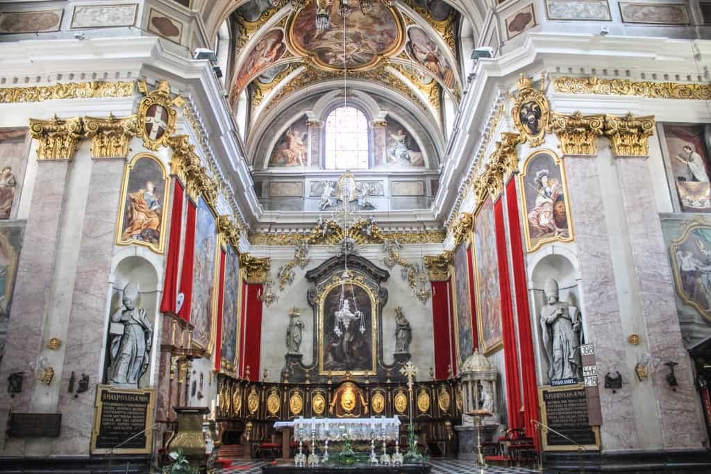 St. Nicolai Cathedral, Slovenia