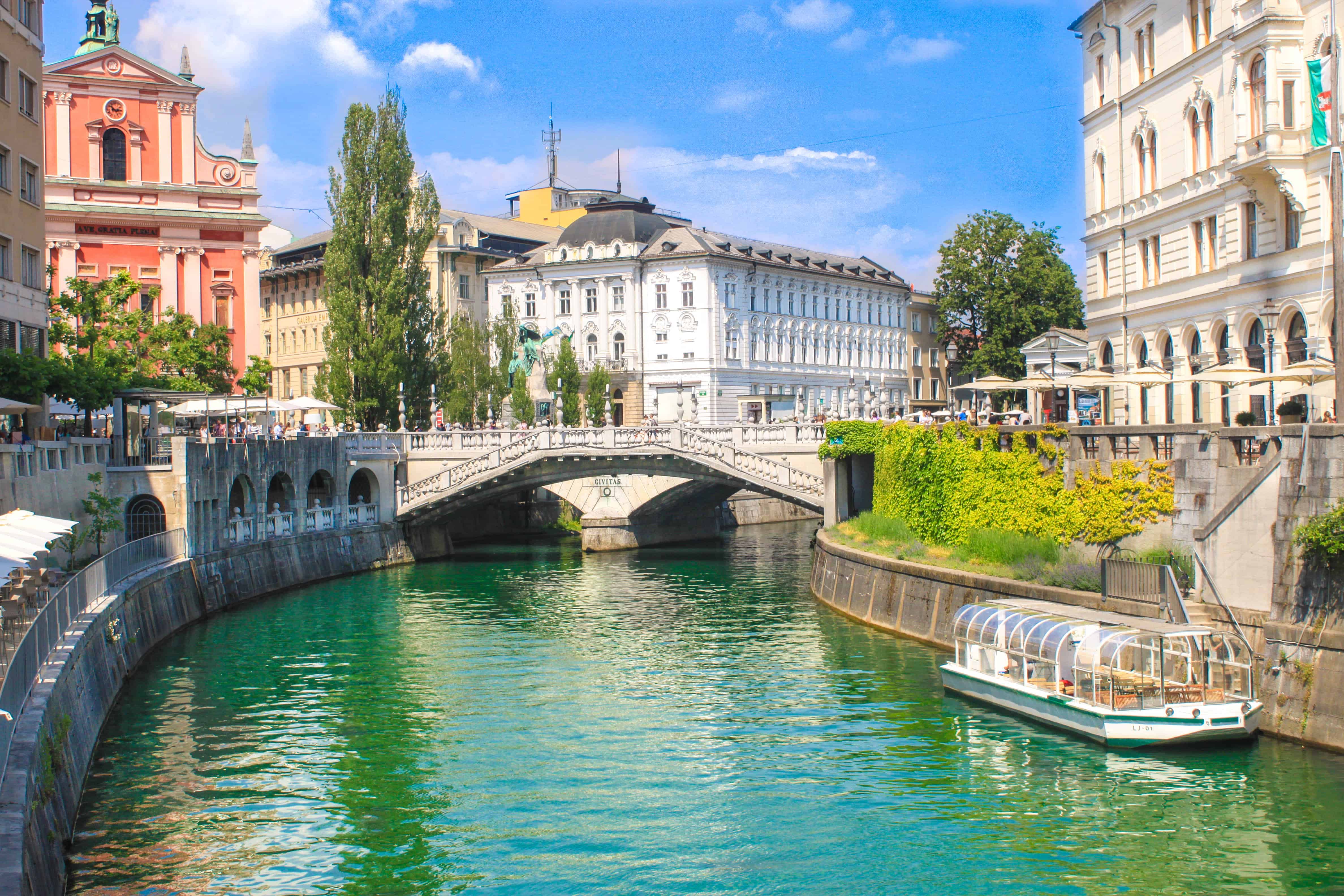 best things to do in Ljubljana Slovenia