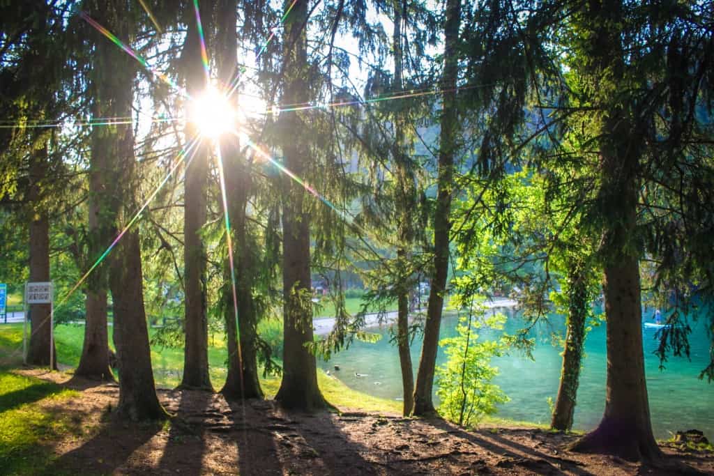 Lake Bled, Slovenia