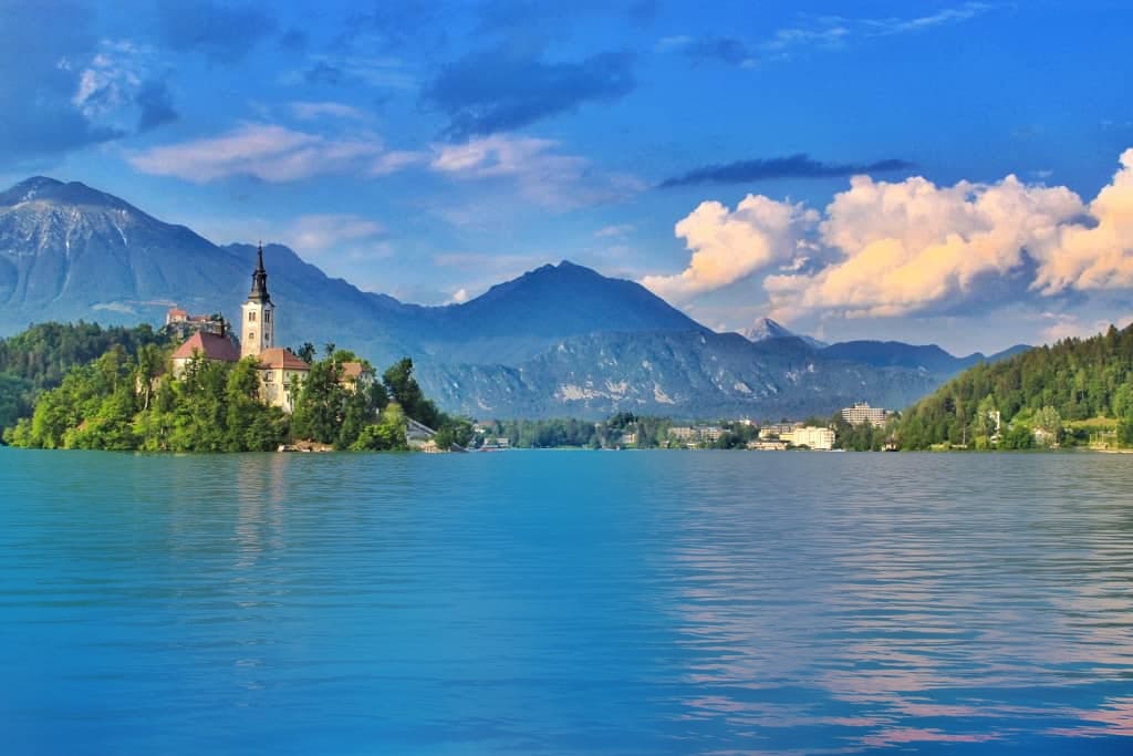 3 Nights in Beautiful Lake Bled – The Lake, Gorge, Drives and