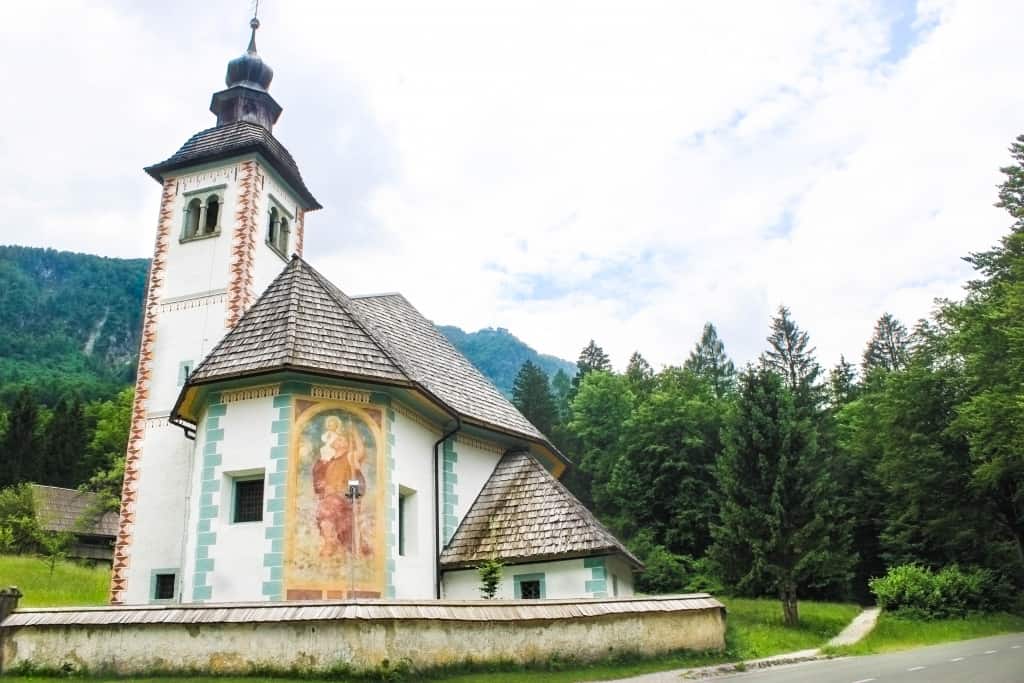 Bohinj, Slovenia