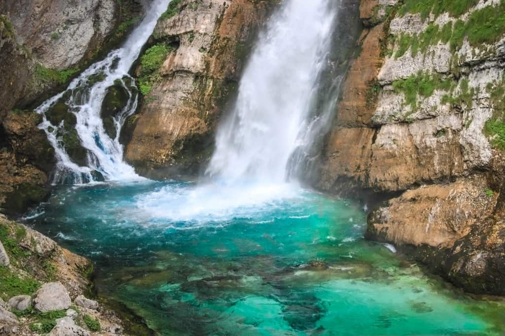 Hiking and Biking at Lake Bohinj