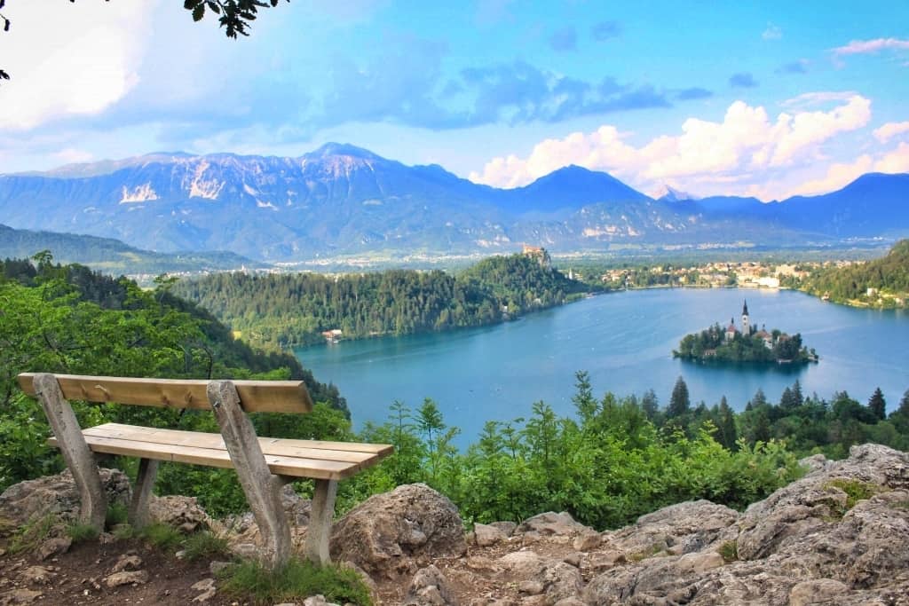 Lake Bled