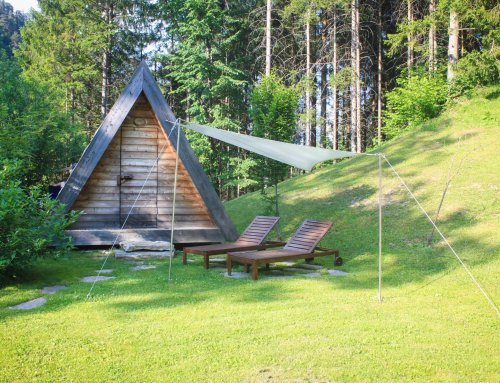 Glamping in Bled: 5 best luxury camping sites