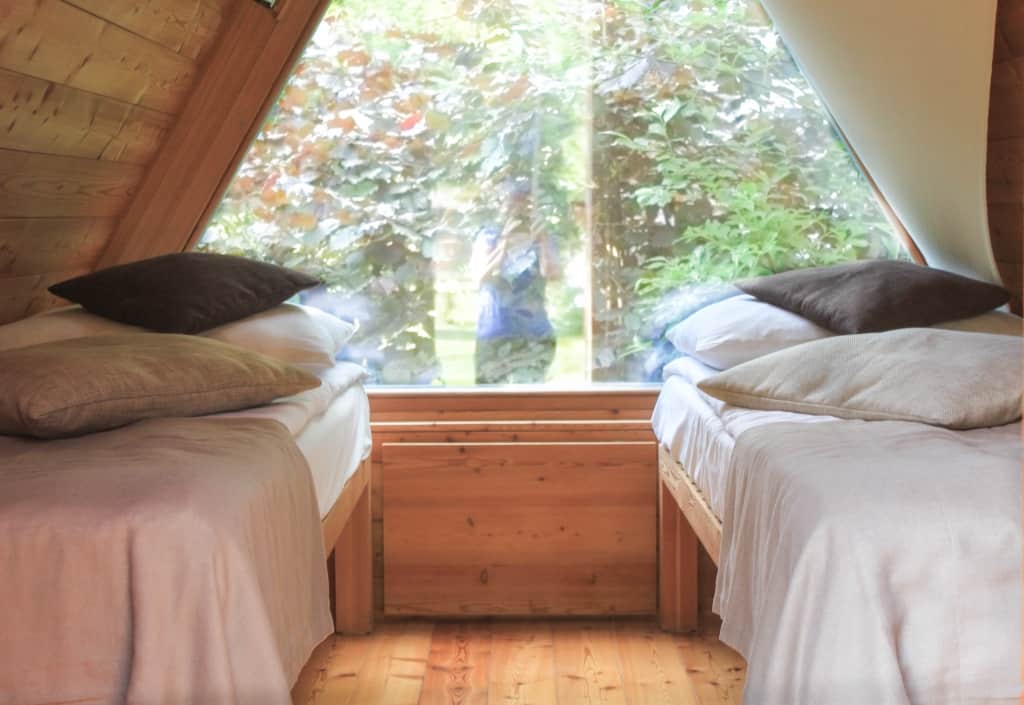 Glamping in Slovenia
