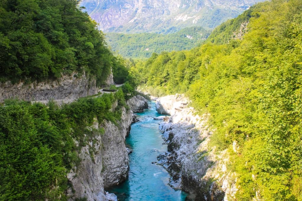 Kobarid, Slovenia