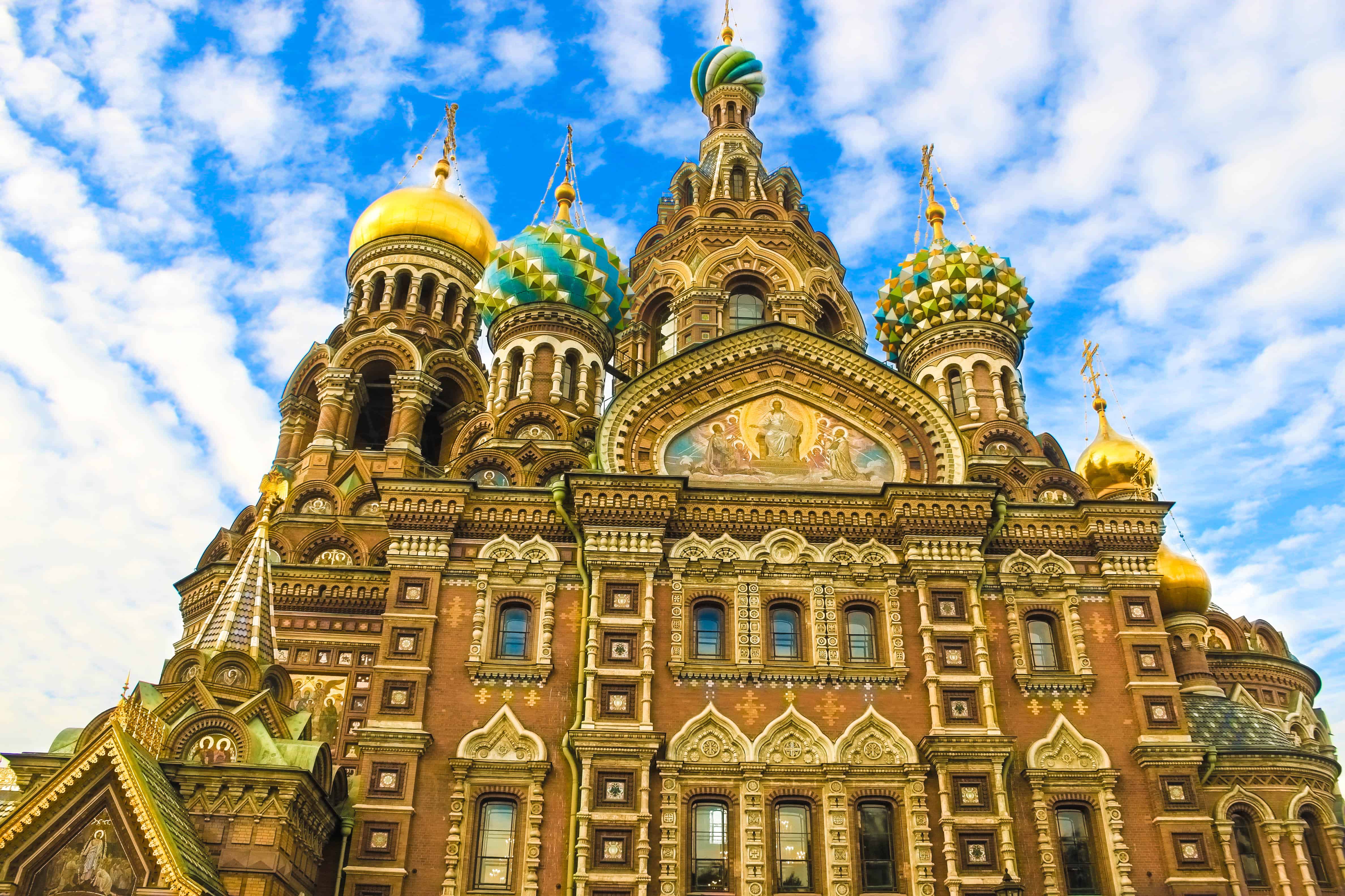 how to visit st petersburg russia
