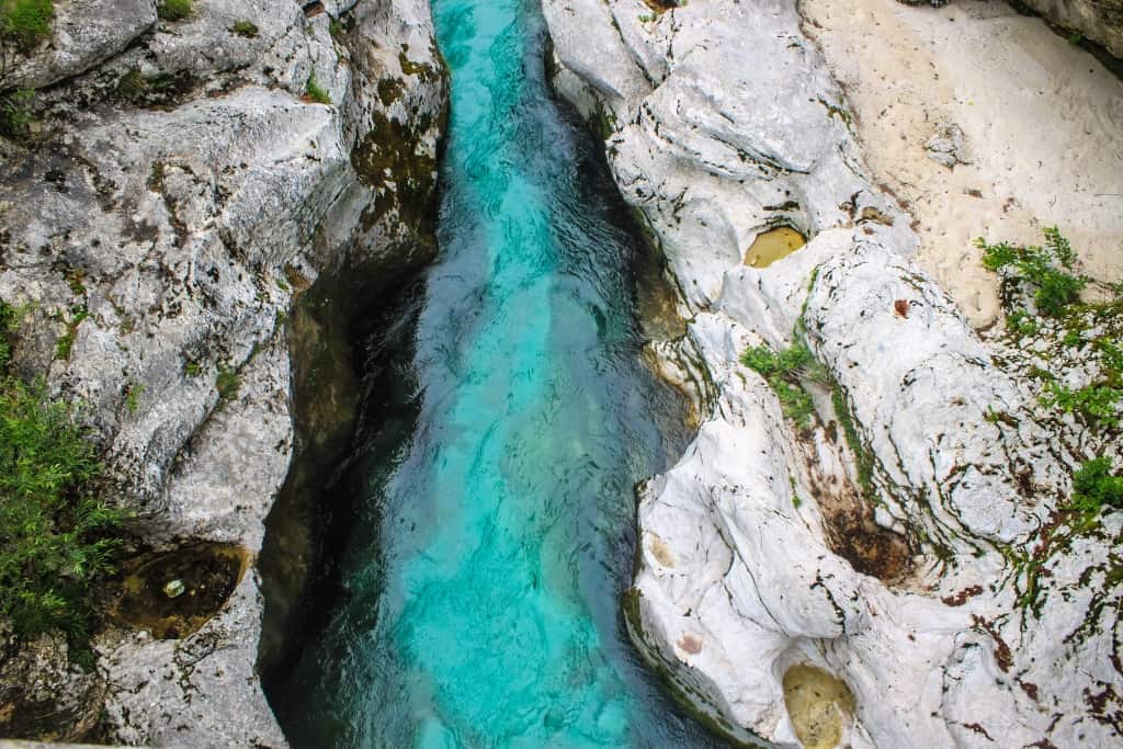 Soca valley, Slovenia