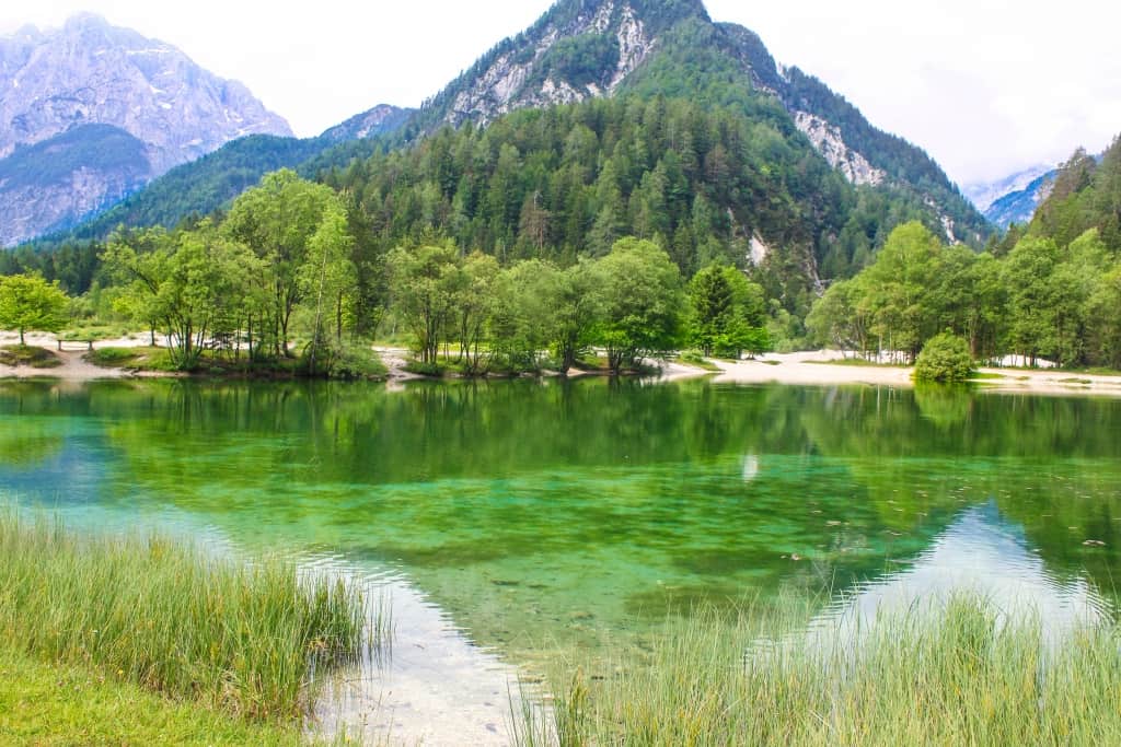 Soca valley, Slovenia